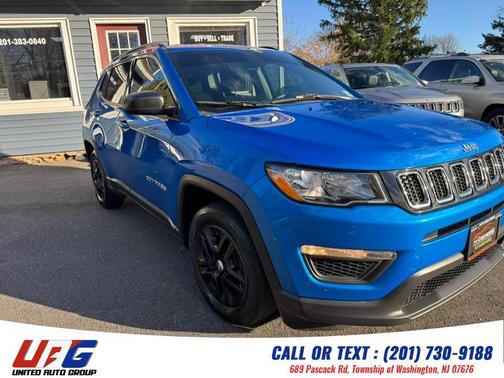 2020 Jeep Compass Sport