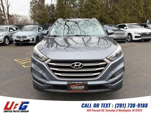 2016 Hyundai TUCSON SE