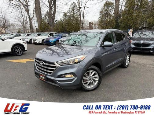 2016 Hyundai TUCSON SE