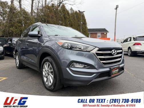 2016 Hyundai TUCSON SE