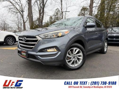 2016 Hyundai TUCSON SE