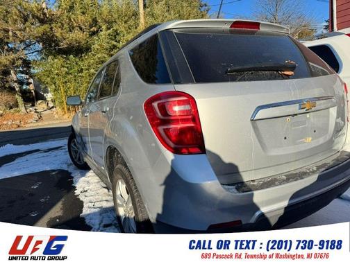 2016 Chevrolet Equinox LT