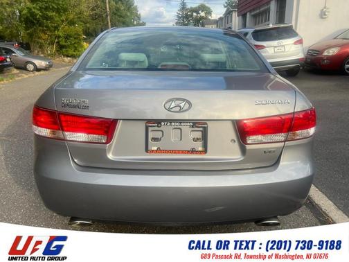 2006 Hyundai SONATA LX
