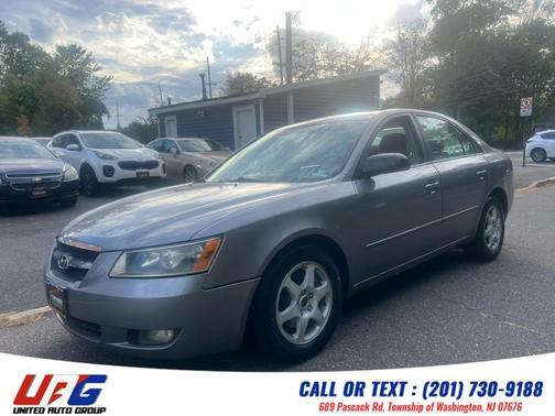2006 Hyundai SONATA LX