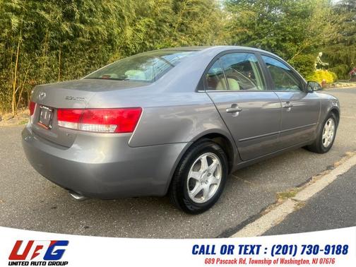 2006 Hyundai SONATA LX