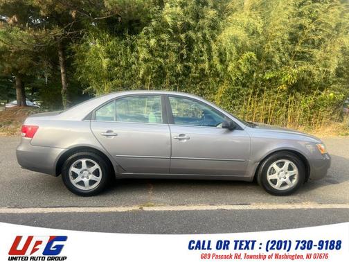 2006 Hyundai SONATA LX
