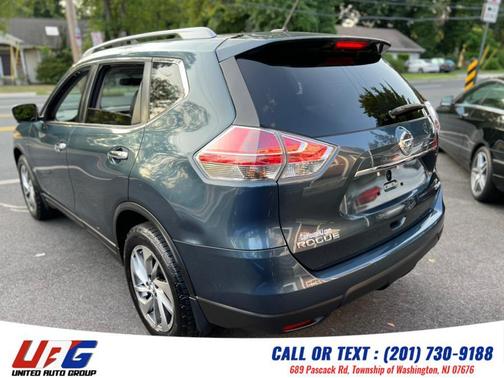 2014 Nissan Rogue SL