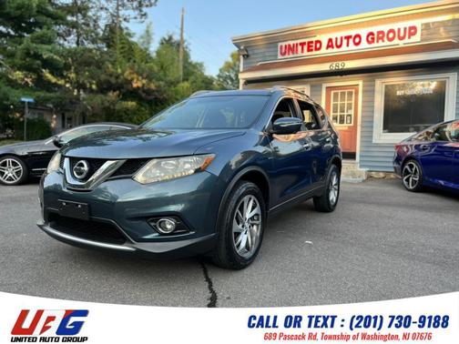 2014 Nissan Rogue SL