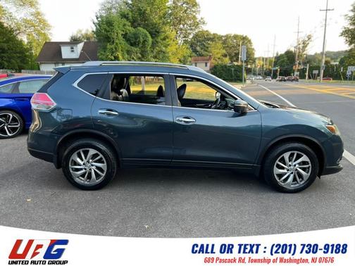2014 Nissan Rogue SL