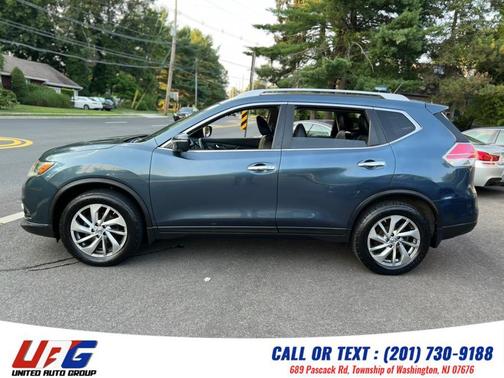 2014 Nissan Rogue SL