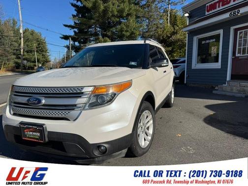 2015 Ford Explorer XLT