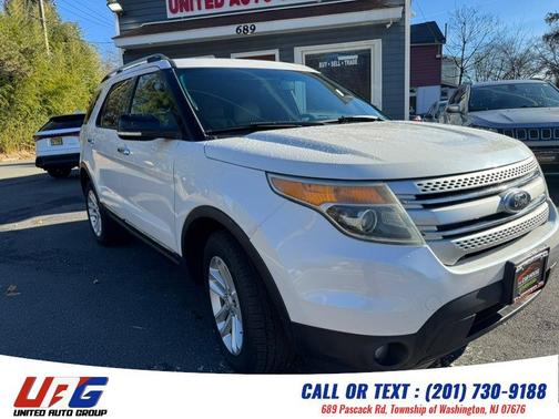 2015 Ford Explorer XLT