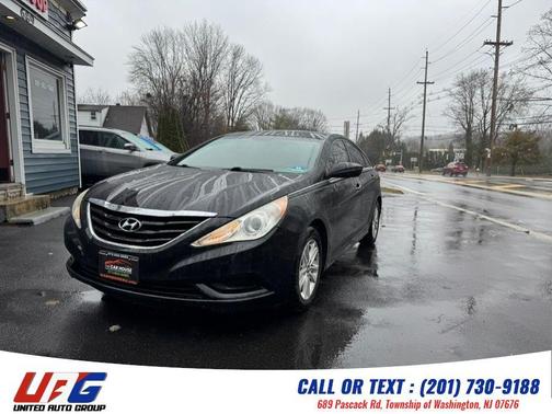 2011 Hyundai SONATA GLS