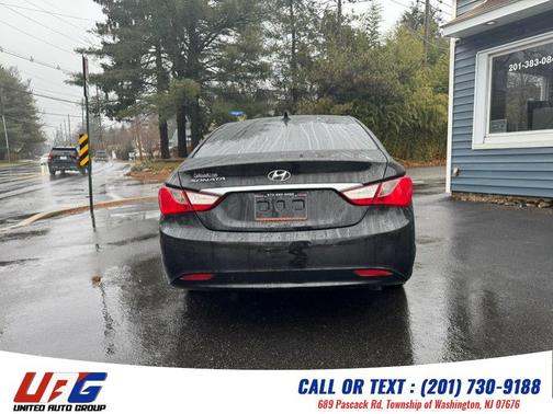 2011 Hyundai SONATA GLS