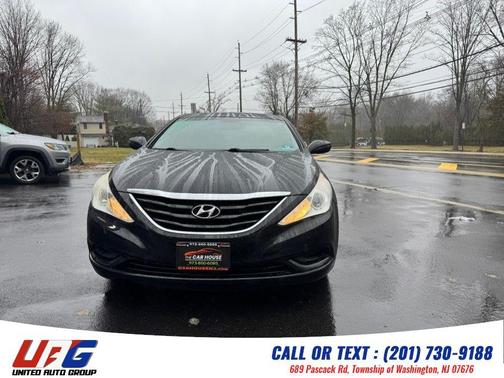 2011 Hyundai SONATA GLS