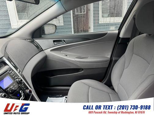 2011 Hyundai SONATA GLS