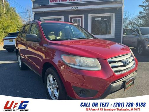 2012 Hyundai SANTA FE GLS