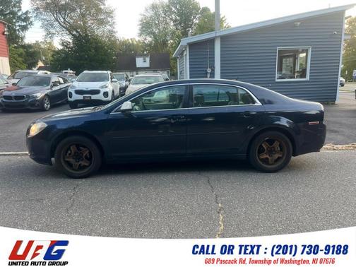 2010 Chevrolet Malibu LS
