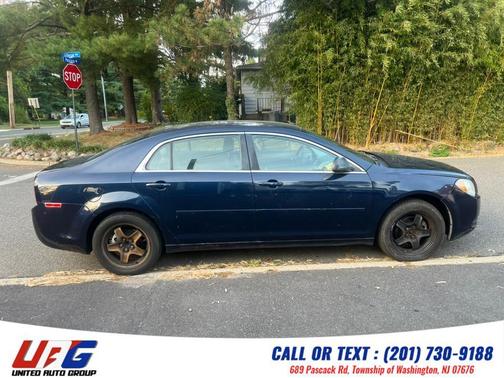 2010 Chevrolet Malibu LS