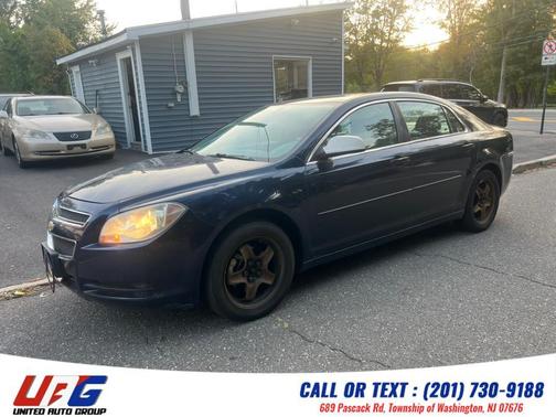 2010 Chevrolet Malibu LS