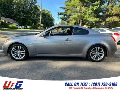 2008 INFINITI G37 Journey