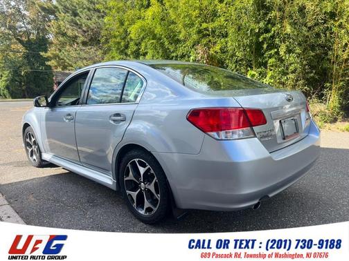 2013 Subaru Legacy Premium