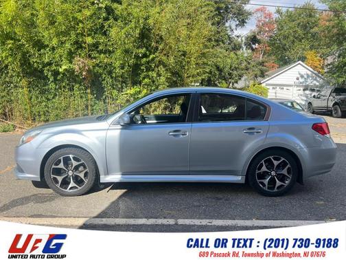 2013 Subaru Legacy Premium