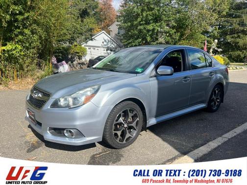 2013 Subaru Legacy Premium