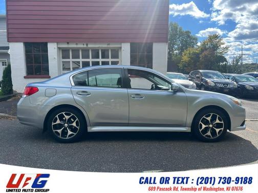 2013 Subaru Legacy Premium