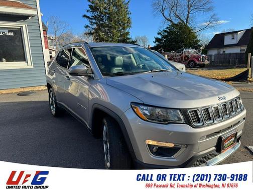 2019 Jeep Compass Limited