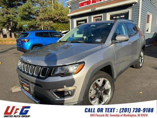 2019 Jeep Compass Limited