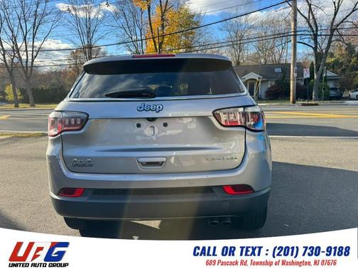 2019 Jeep Compass Limited