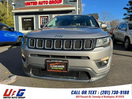 2019 Jeep Compass Limited