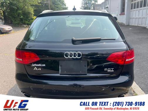 2010 Audi A4 2.0T Premium Plus quattro