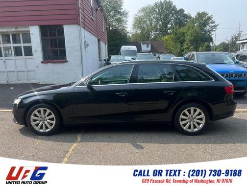 2010 Audi A4 2.0T Premium Plus quattro