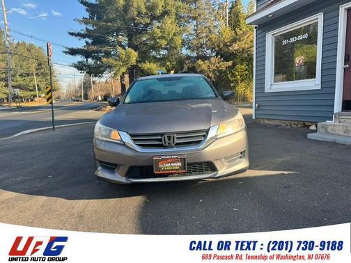 2014 Honda Accord LX