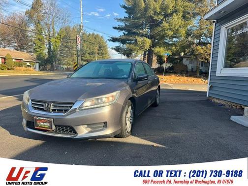2014 Honda Accord LX