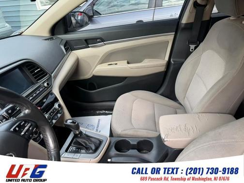 2020 Hyundai ELANTRA Value Edition