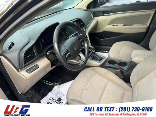 2020 Hyundai ELANTRA Value Edition