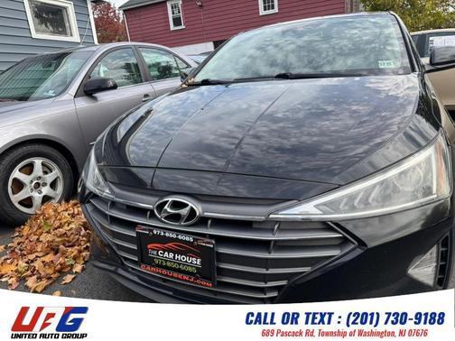 2020 Hyundai ELANTRA Value Edition