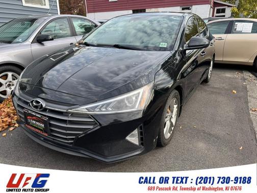 2020 Hyundai ELANTRA Value Edition