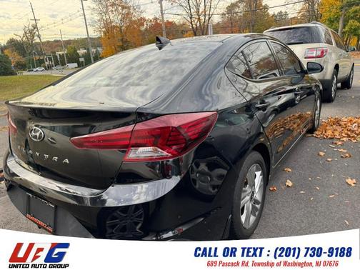 2020 Hyundai ELANTRA Value Edition