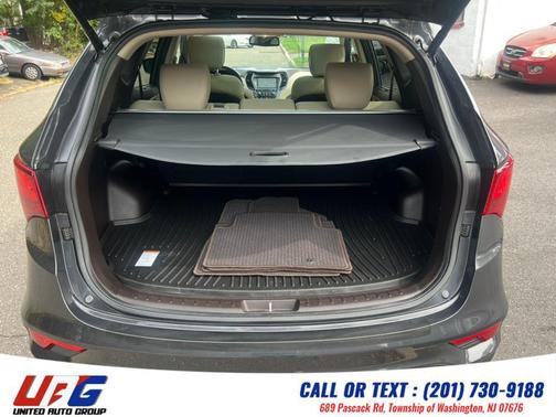 2018 Hyundai Santa Fe Sport 2.4L