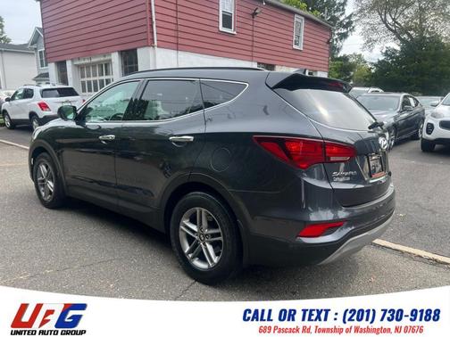 2018 Hyundai Santa Fe Sport 2.4L