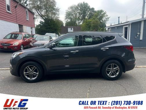 2018 Hyundai Santa Fe Sport 2.4L