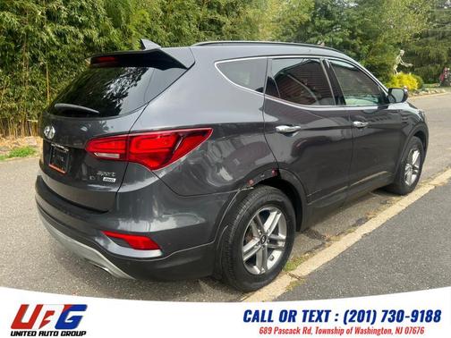 2018 Hyundai Santa Fe Sport 2.4L