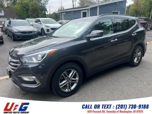 2018 Hyundai Santa Fe Sport 2.4L