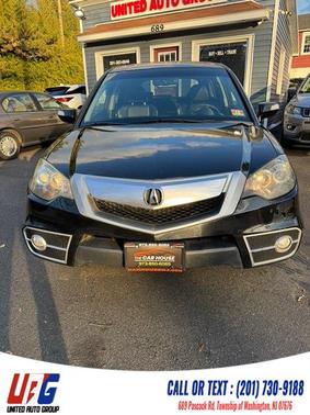 2011 Acura RDX Base