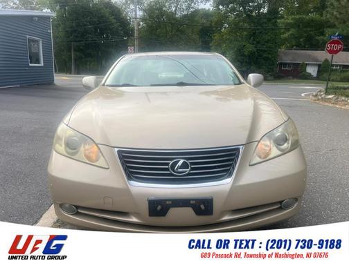 2007 Lexus ES 350 Base