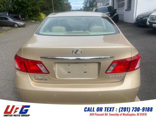 2007 Lexus ES 350 Base